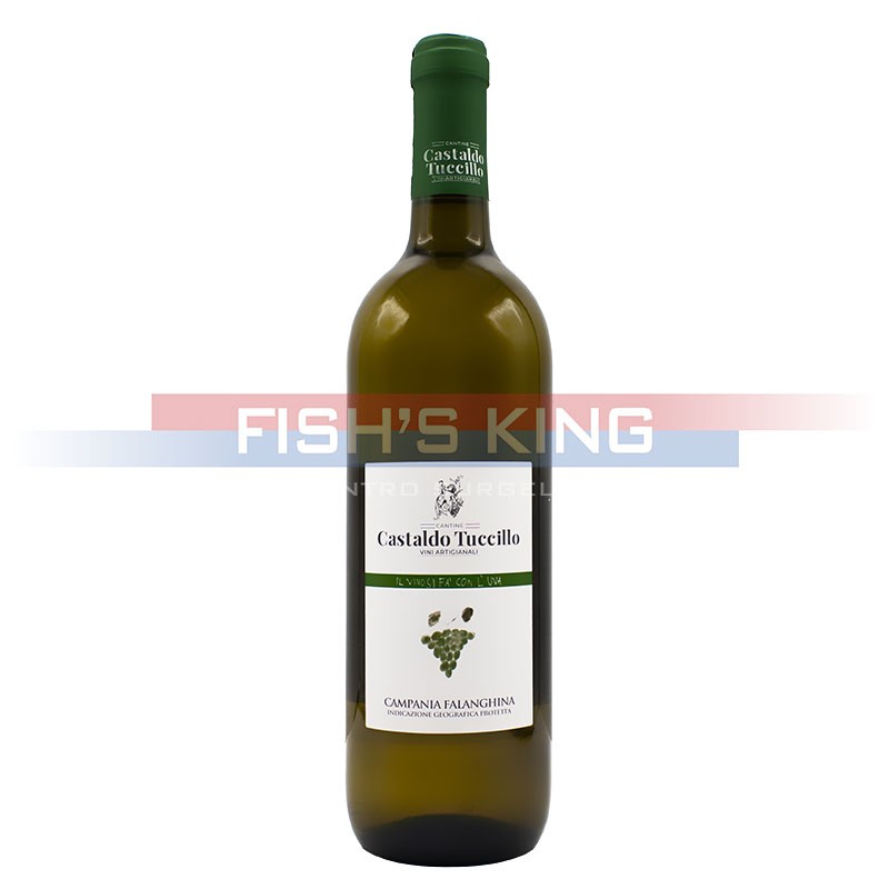 Campania Falanghina Castaldo Tuccillo Bottiglia Da 750 ML