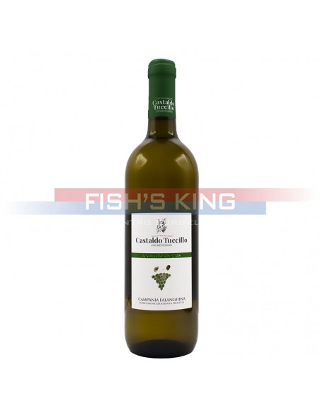 Campania Falanghina Castaldo Tuccillo Bottiglia Da 750 ML