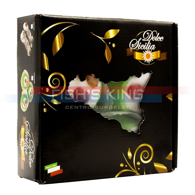 Cassatine Siciliane Artigianali Surgelate...