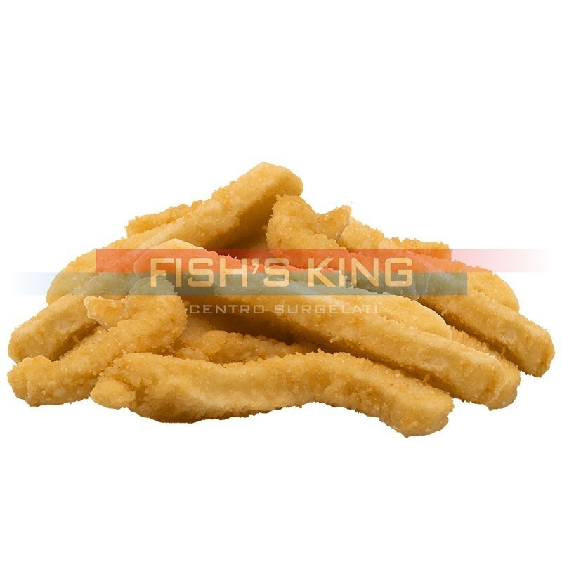 Fettuccine Di Totano Panate Surgelate...