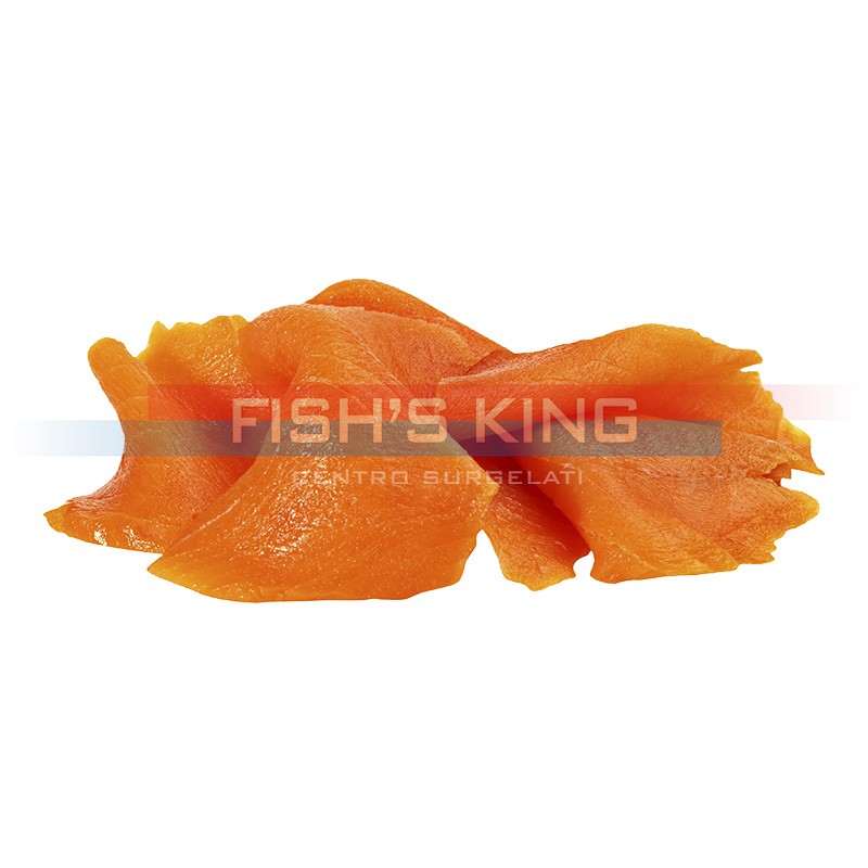 Salmone Affumicato Norvegese Preaffettato Confezione Da...