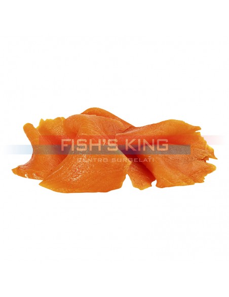 Salmone Affumicato Norvegese Preaffettato Confezione Da 180 Gr