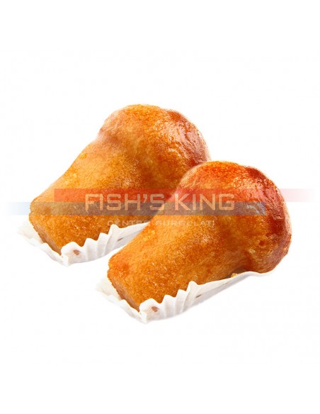 Babarum Napoletano Mr Babà Surgelato Confezione Da 260 Gr
