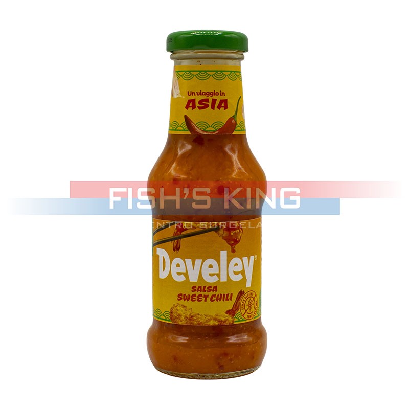 Salsa Piccante Develey Confezione Da 250 Ml