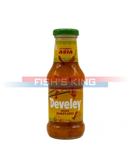 Salsa Piccante Develey Confezione Da 250 Ml