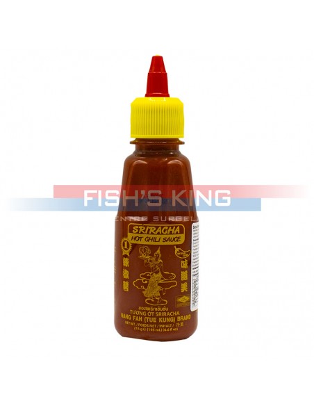 Sriracha-Nang Fah-Hot Chili Sauce Confezione Da 200 Ml