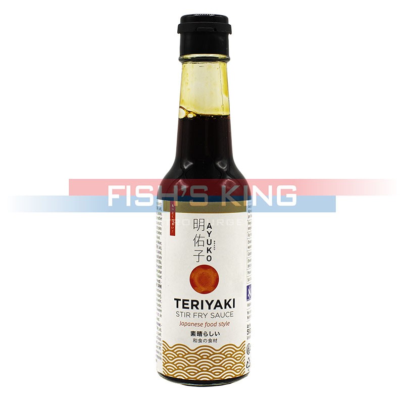 Salsa Teriyaki Confezione Da 150 Ml