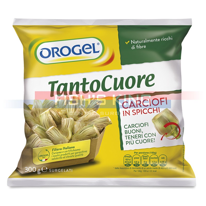 Tanto Cuore Carciofi A Spicchi Surgelati...