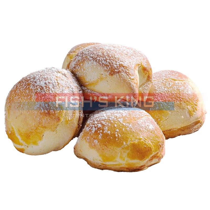 Sfogliate Frolle Grandi Surgelate Confezione Da 600 Gr...