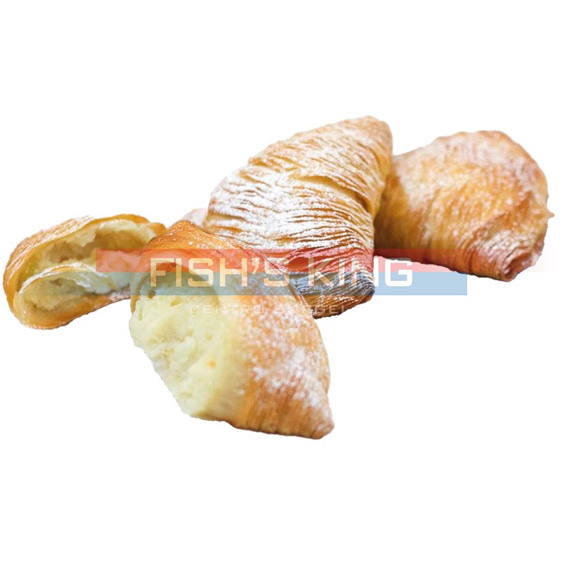 Sfogliatine Ricce Mignon Surgelate  Confezione Da 500Gr Con 10 Pezzi