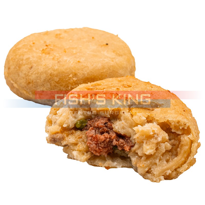 Frittatina Grande Pastellata Surgelata Al Kg