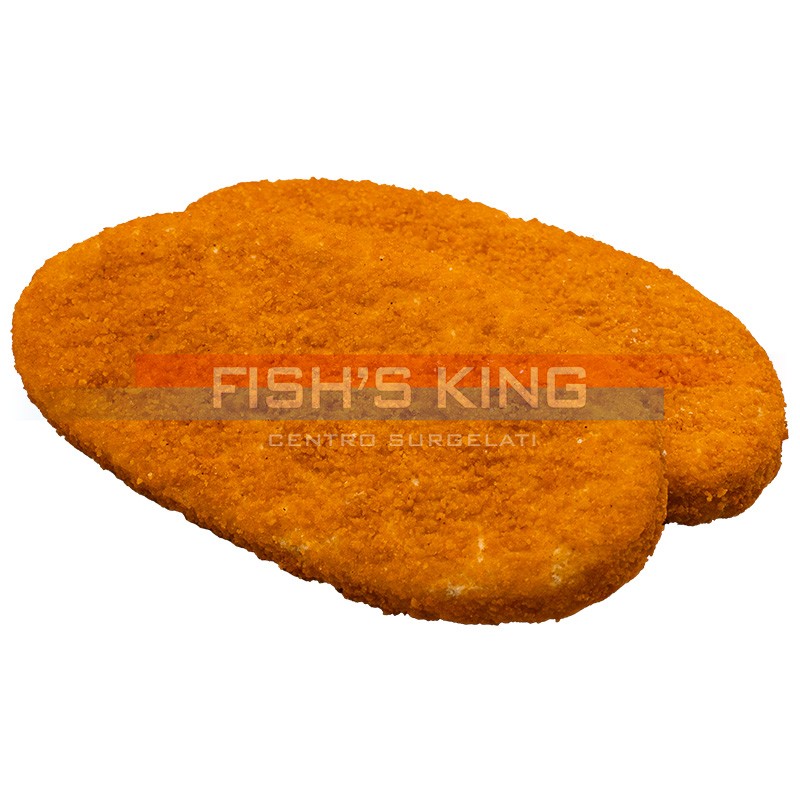 Cotolette Di Mare Surgelata Al Kg