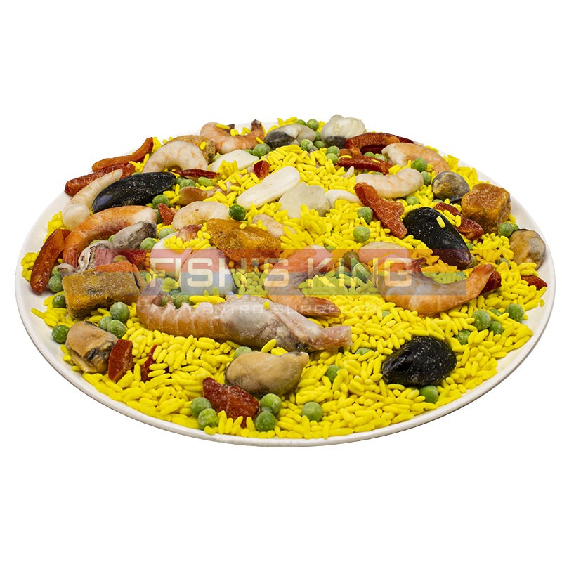 Paella Surgelata Al Kg