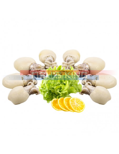 Seppia India Surgelata Pezzatura 8/12 Confezione Da 800 Gr