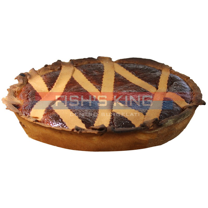 Pastiera Napoletana Surgelata Confezione Da 600 Gr