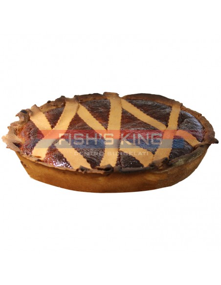 Pastiera Napoletana Surgelata Confezione Da 600 Gr