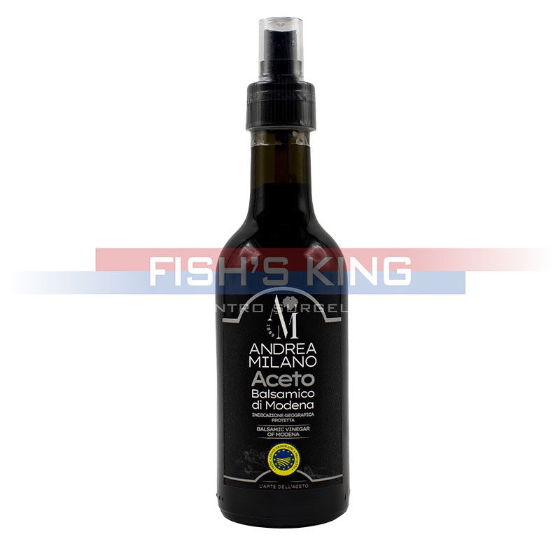 Aceto Balsamico Di Modena Spray Confezione Da 250 Ml