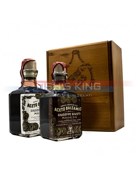 Duetto Rustico Confezione Composta Da 2 Bottiglie Ognuna Da 250 Ml