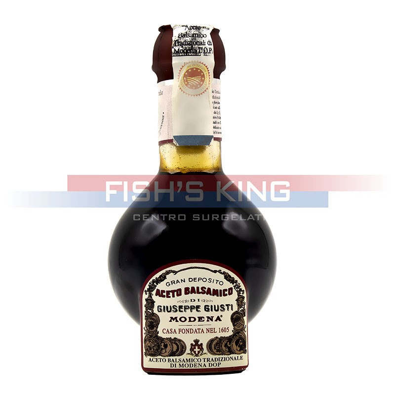 Aceto Balsamico Tradizionale Di Modena Dop Confezione Da 100 Gr