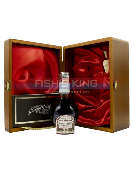 Aceto Balsamico Tradizionale Di Modena Dop Confezione Da 100 Gr