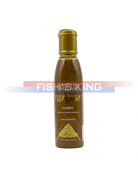 Condimento Aromatizzato Al Curry Confezione Da 150 Ml