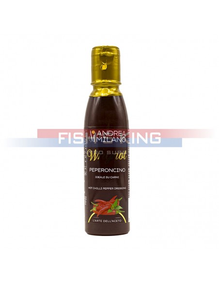 Condimento Aromatizzato Al Peperoncino Confezione Da 150 Ml