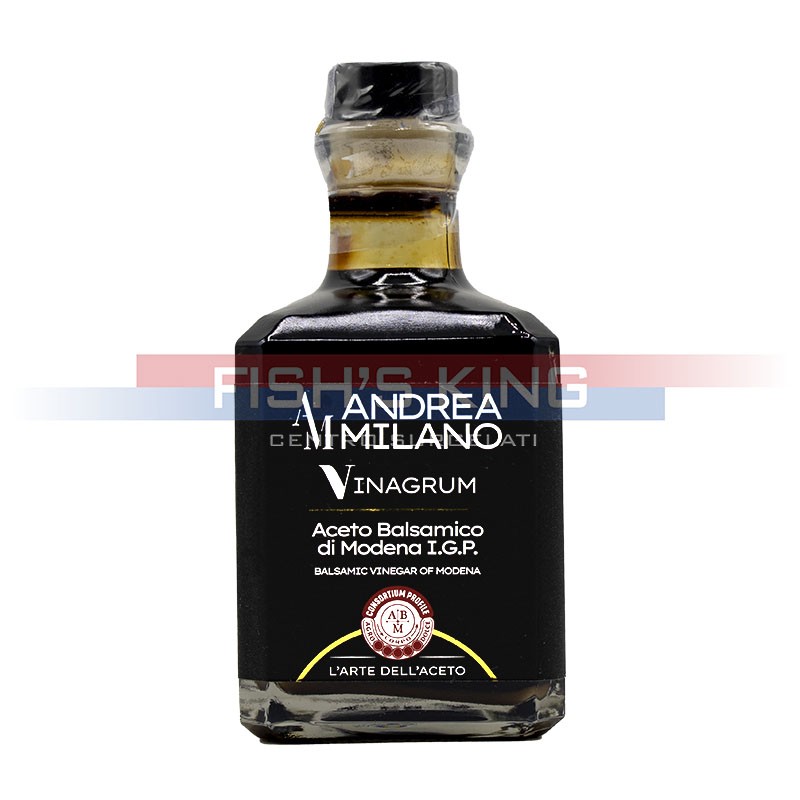 Aceto Balsamico Di Modena I.G.P. Confezione Da 250 Ml