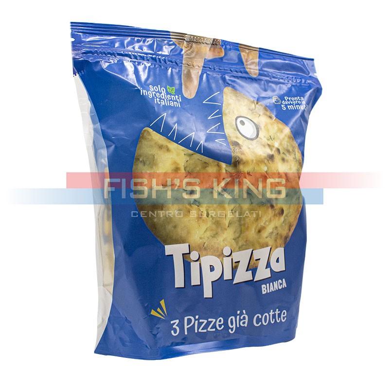 Tipizza Bianca Surgelata Confezione 300 Gr