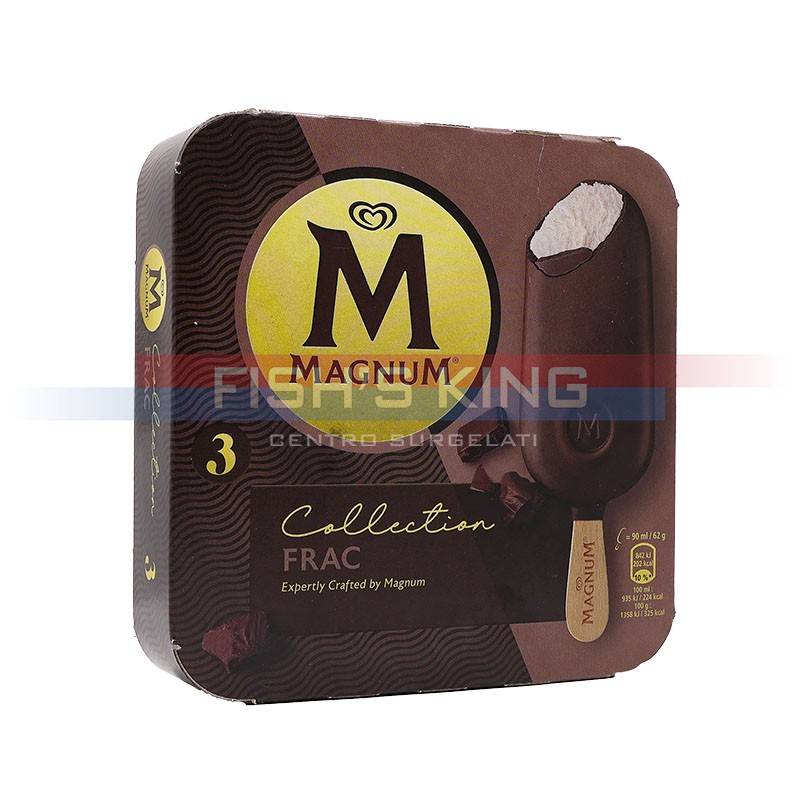 Magnum Collection Frac Surgelato Confezione Da 3 Pz