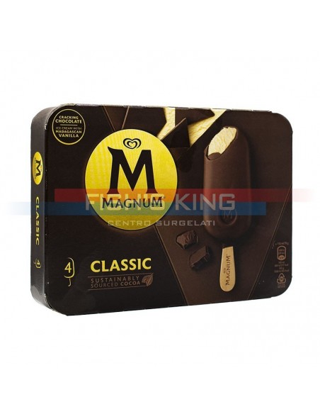 Magnum Classico Confezione Da 300 Gr Con 4 Pezzi