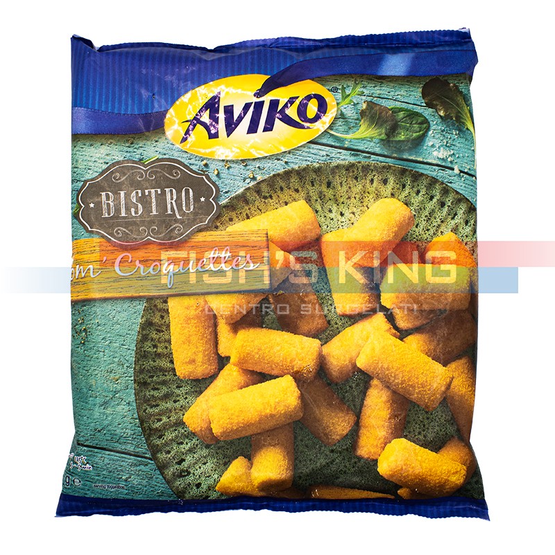 Crocchè Oven Surgelati Confezione Da 750 Gr