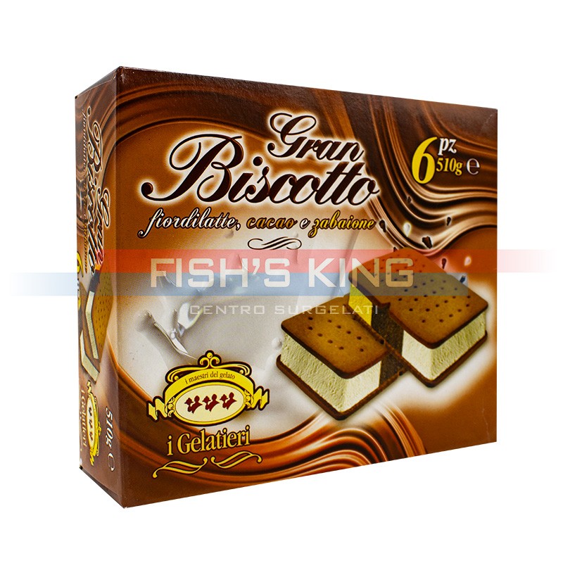 Gelato Maxi Trigusto Confezione Da 6 Pezzi