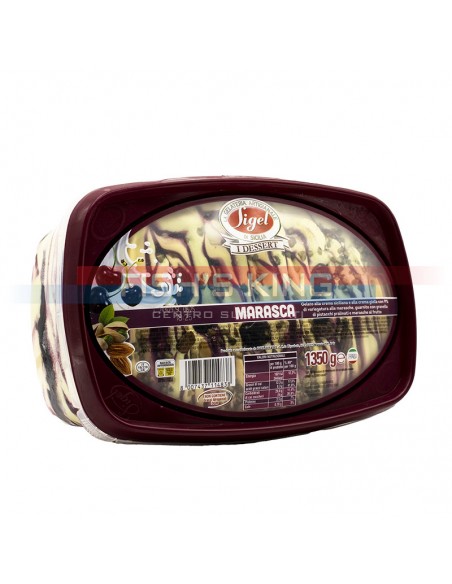 Gelato Marasca Confezione Da 1,350 Kg