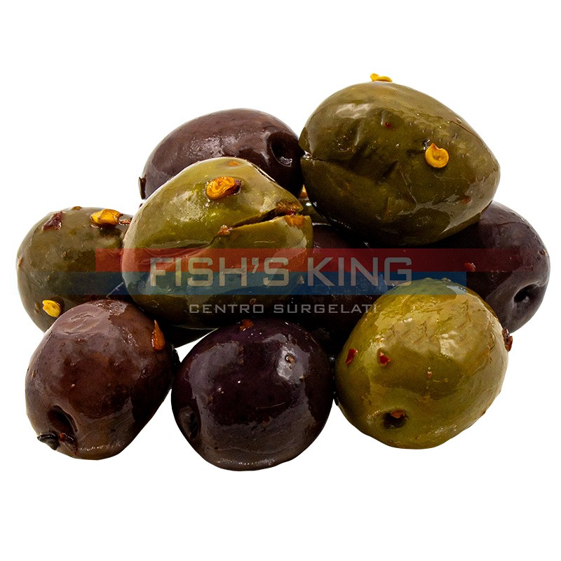Olive Condite Passolini Al Kg