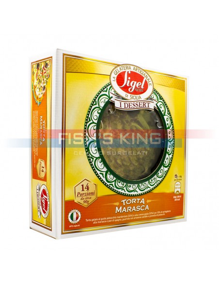 Torta Marasca Surgelata Confezione Da 1,300 Kg