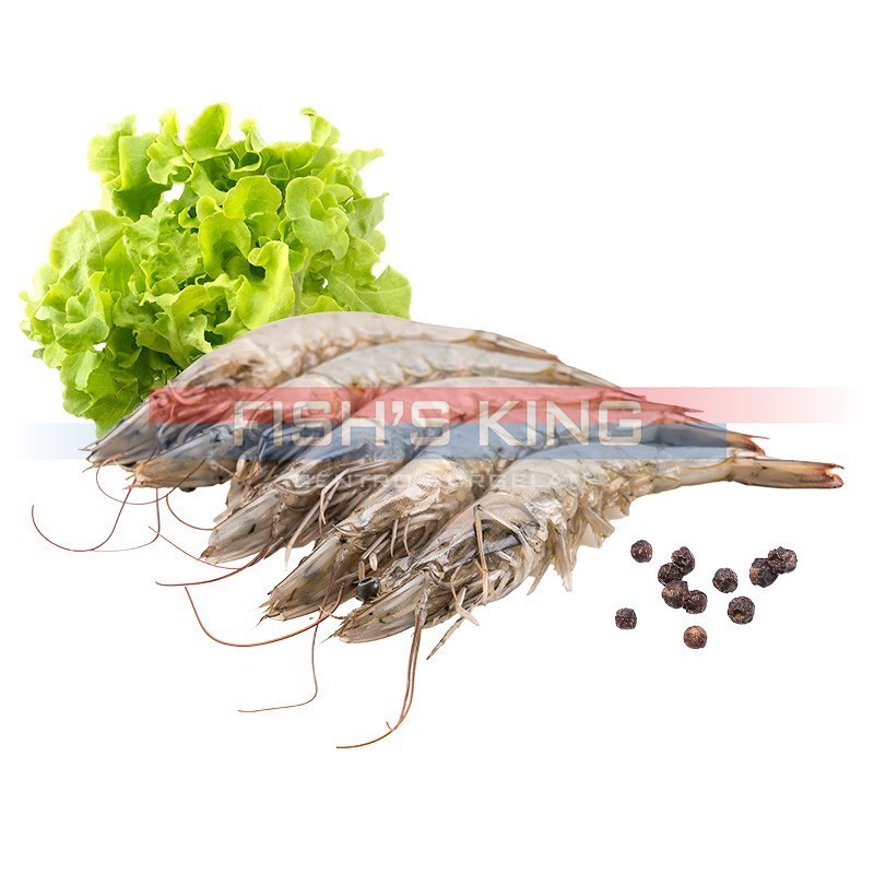 Gamberi Ecuador Surgelati Pezzatura 40/50...