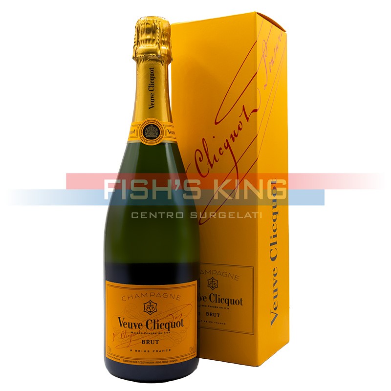 Veuve Clicquot Brut 750 ML