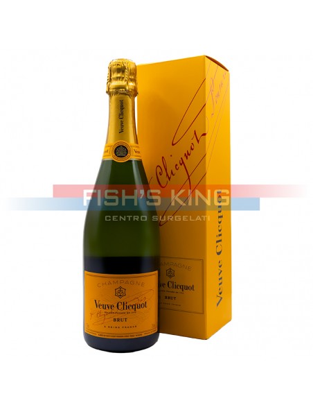 Veuve Clicquot Brut 750 ML