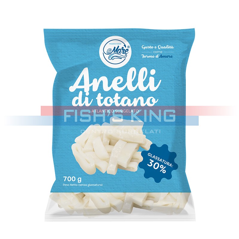 Anelli Totano Amare 30% Surgelati Confezione Da 700 Gr