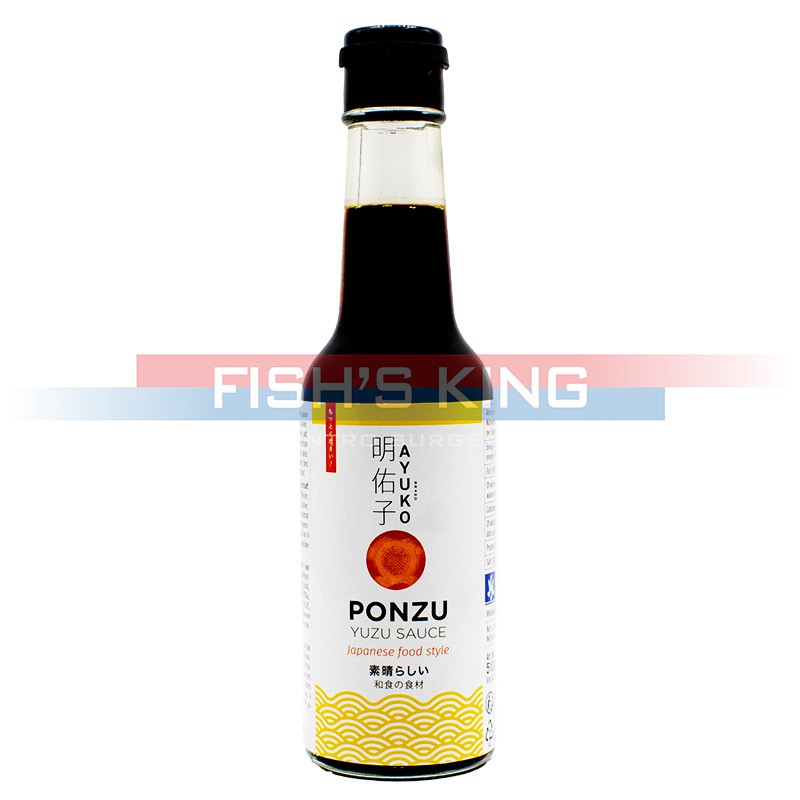 Salsa Ponzu-Ayuko Bottiglia Da 150 Ml
