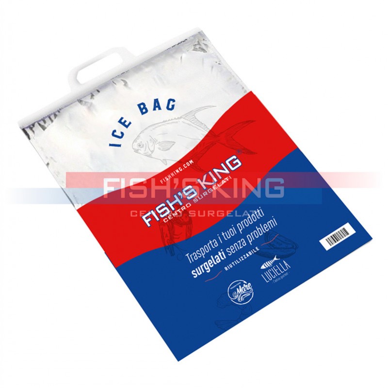 Borsa Termica Fish's King