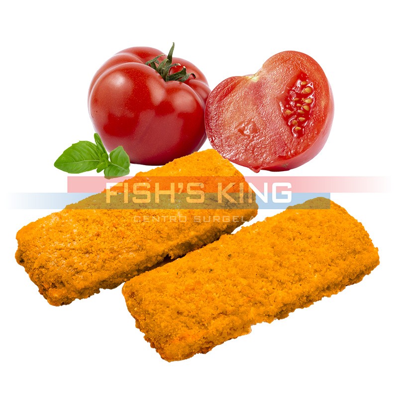 Croccoloni Alla Pizzaiola Surgelati Al Kg