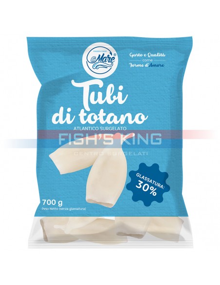 Tubi Di Totano "Amare" Surgelati Confezione Da 700 Gr