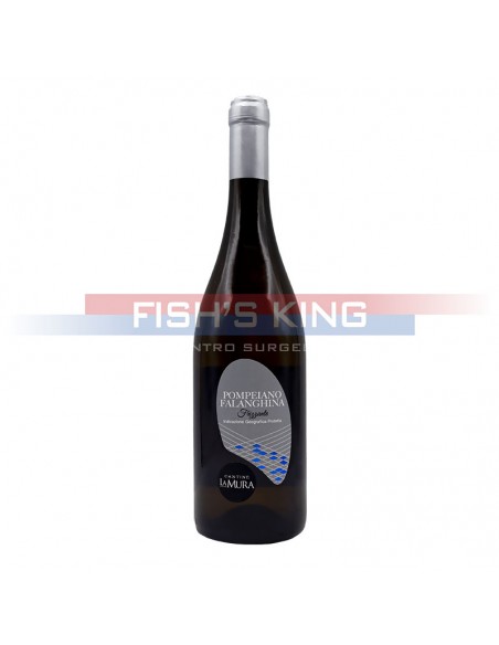 Terre Di Neda Pompeiano Falanghina Frizzante 750 ML