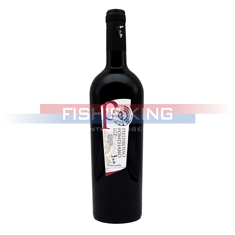 Terre Di Neda Piedirosso Pompeiano 750 ML