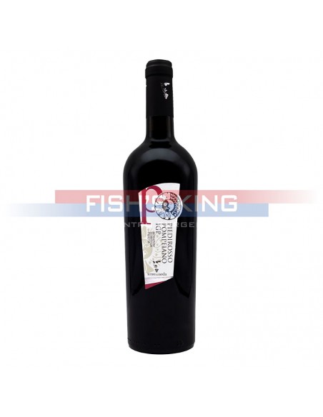 Terre Di Neda Piedirosso Pompeiano 750 ML