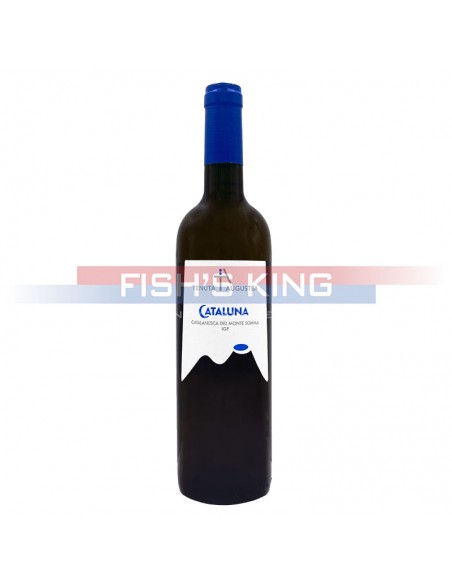 Catalanesca Del Monte Somma "Cataluna" Bottiglia Da 750 Ml