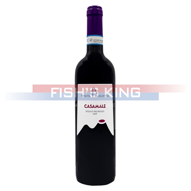 Vesuvio Piedirosso "Casamale" Bottiglia Da 750 Ml