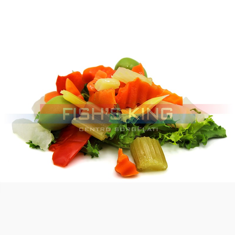 Giardiniera Al Kg