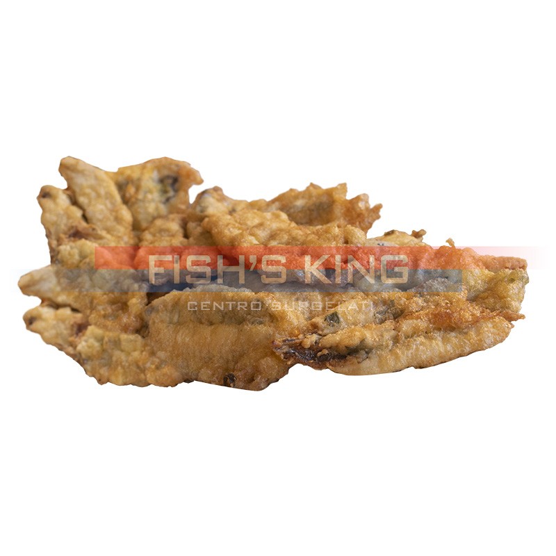Alici In Tempura Surgelate Confezione Da 500 Gr